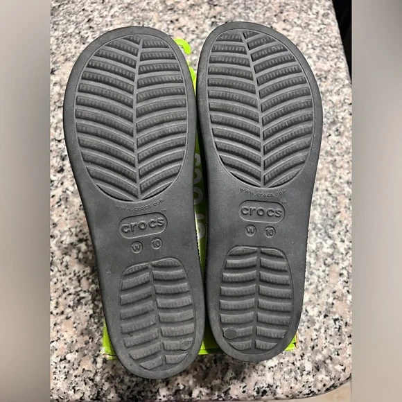 Crocs platform slide - Picture 4 of 5